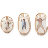 Stokke® Sleepi™ Extension Set Mini Seng V3 Hazy Grey 2