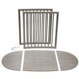 Stokke® Sleepi™ Extension Set Mini Seng V3 Hazy Grey