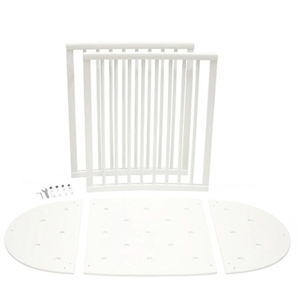 Stokke® Sleepi™ Extension Set Mini Seng V3 White
