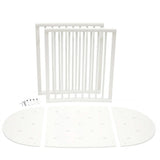 Stokke® Sleepi™ Extension Set Mini Seng V3 White