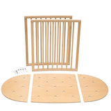 Stokke® Sleepi™ Extension Set Mini Seng V3 Natural
