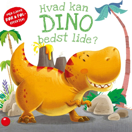 Bolden Hvad Kan Dino Bedst Lide?