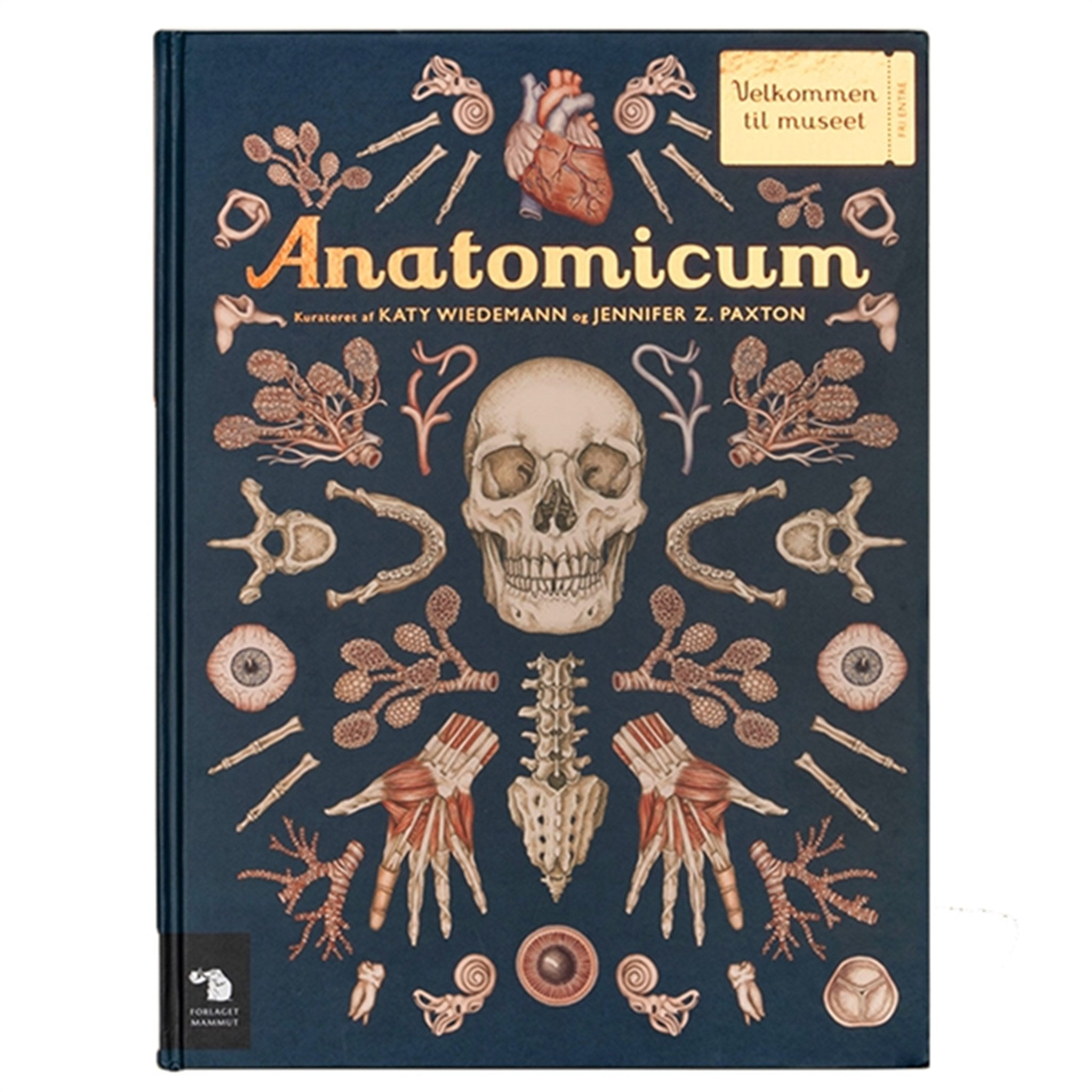 Forlaget Mammut Anatomicum