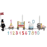 Kids by Friis Birthday Train Fairytale Princess