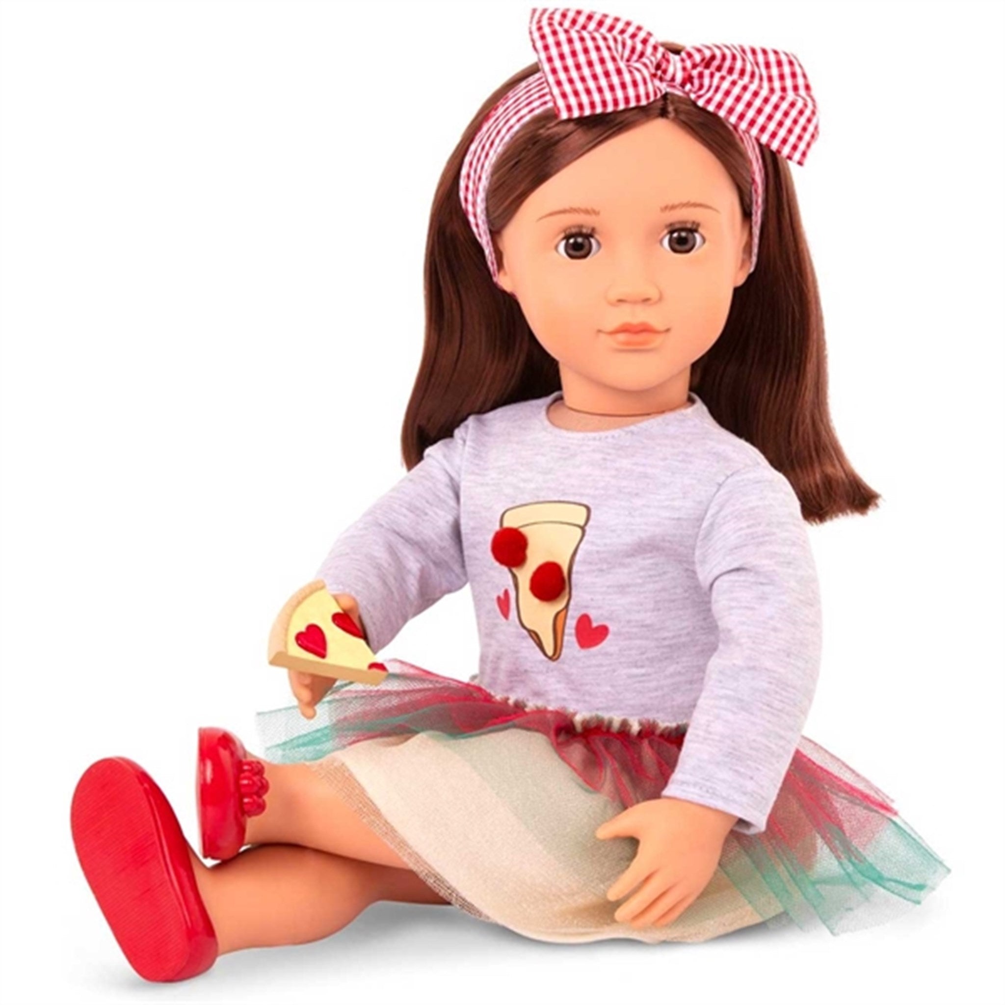 Our Generation Doll - Francesca Pizza Bager 3