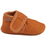 En Fant Baby Wool Futter Leather Brown