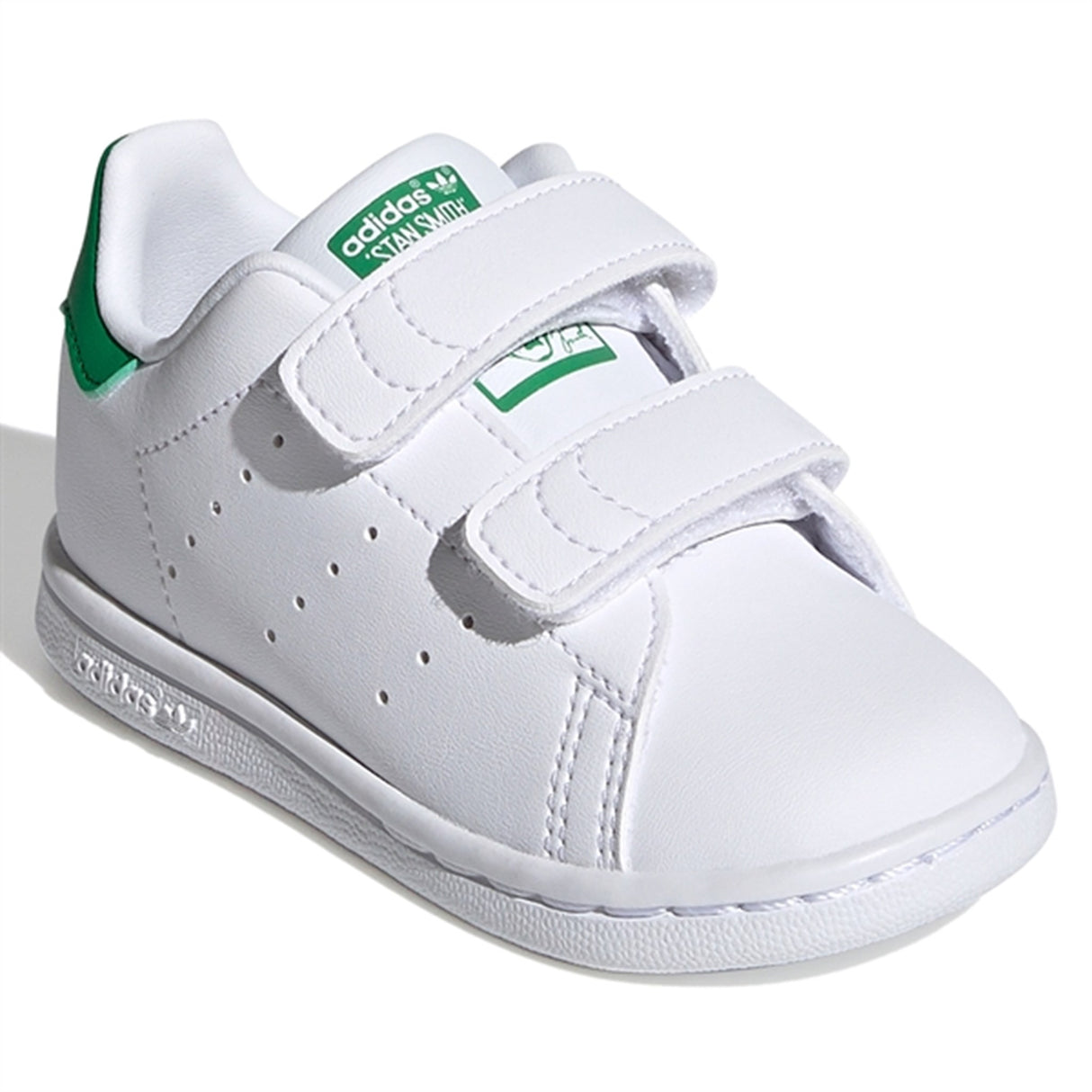 adidas Originals Stan Smith Sneakers Cloud White / Green