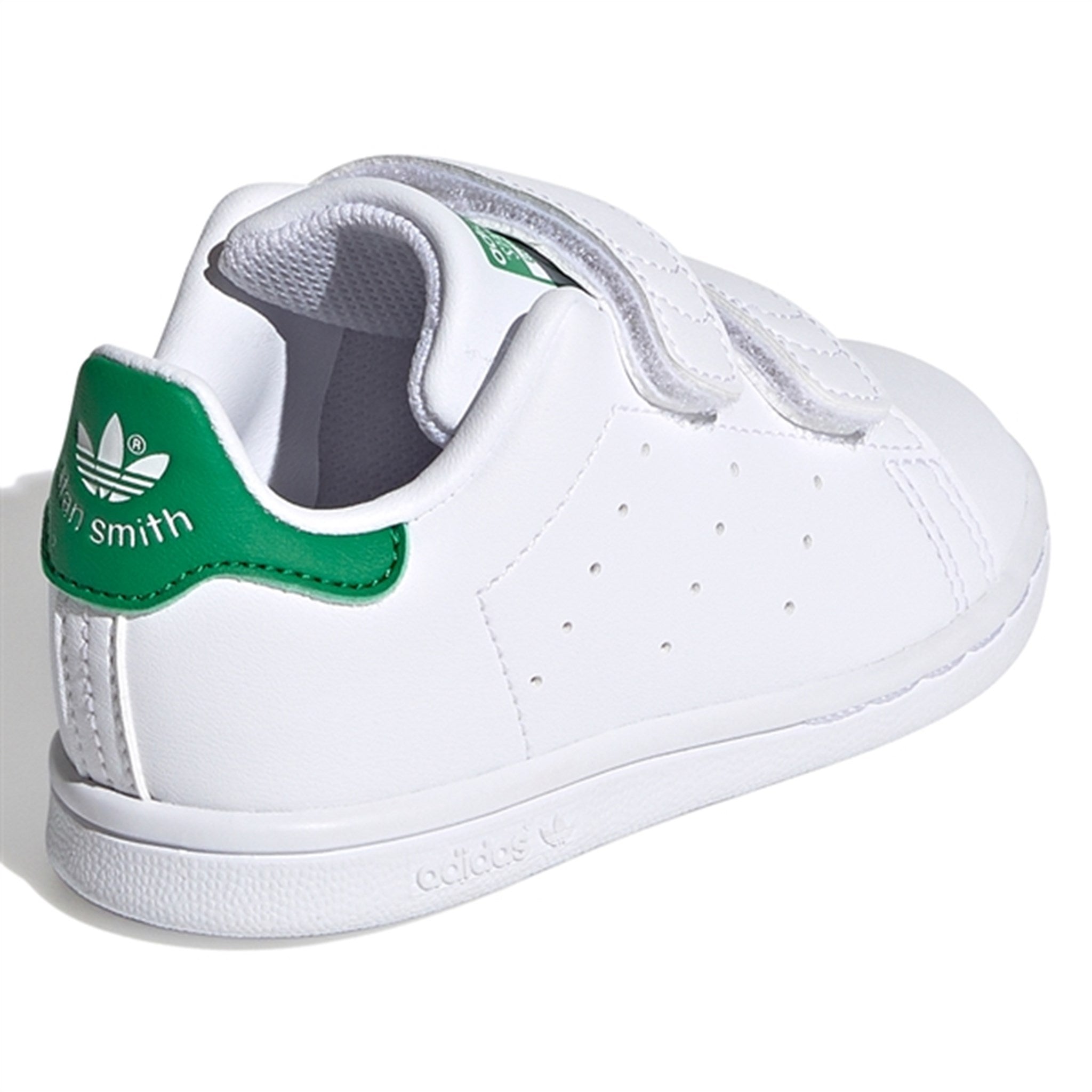 adidas Originals Stan Smith Sneakers Cloud White / Green 3