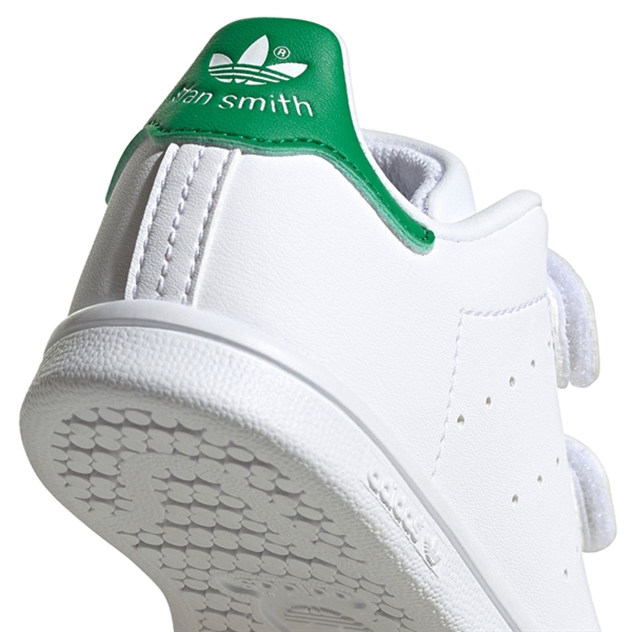 adidas Originals Stan Smith Sneakers Cloud White / Green 4
