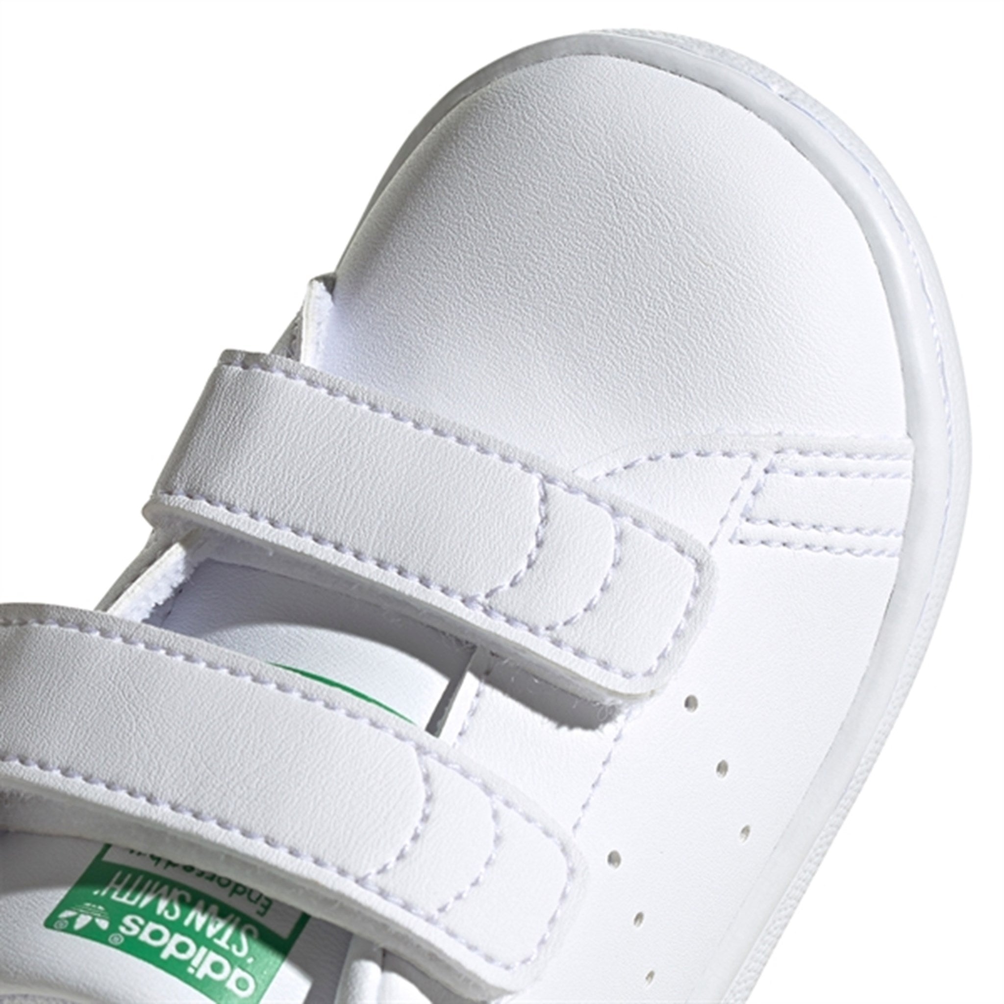 adidas Originals Stan Smith Sneakers Cloud White / Green 5