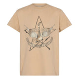 Sofie Schnoor Beige Asta T-shirt