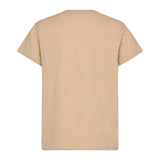 Sofie Schnoor Beige Asta T-shirt