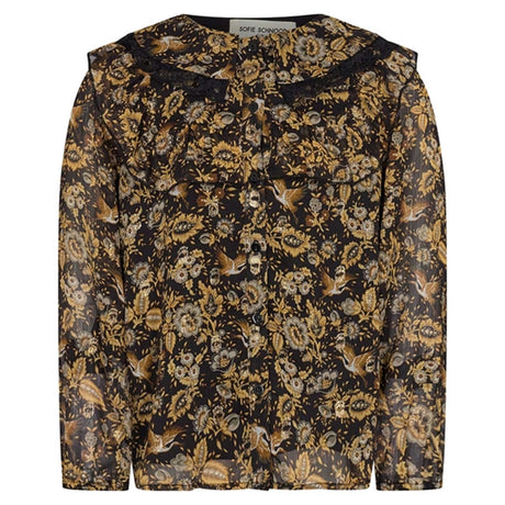 Sofie Schnoor Black Reese Skjorte