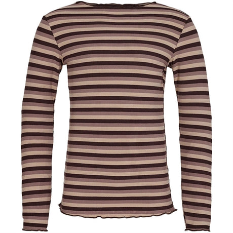 Sofie Schnoor Young Warm Brown Genser