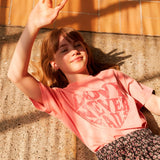 Sofie Schnoor Pink T-shirt 4