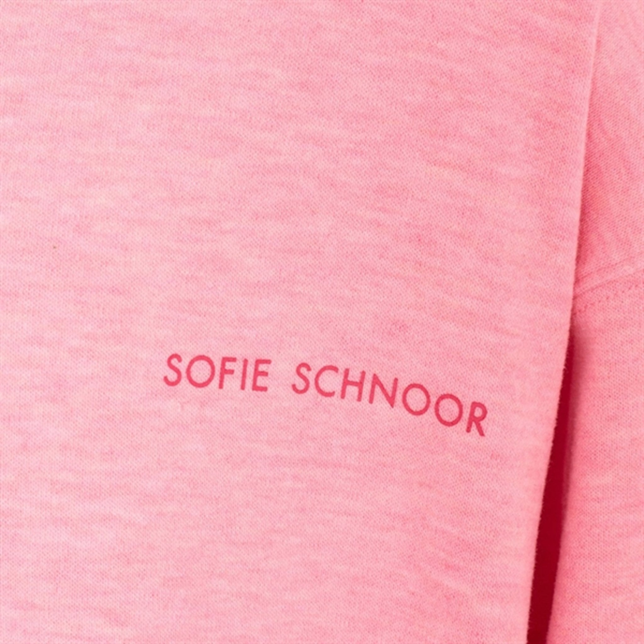 Sofie Schnoor Light Pink Collegegenser 2