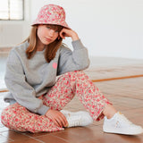 Sofie Schnoor Bright Pink Bukser 4