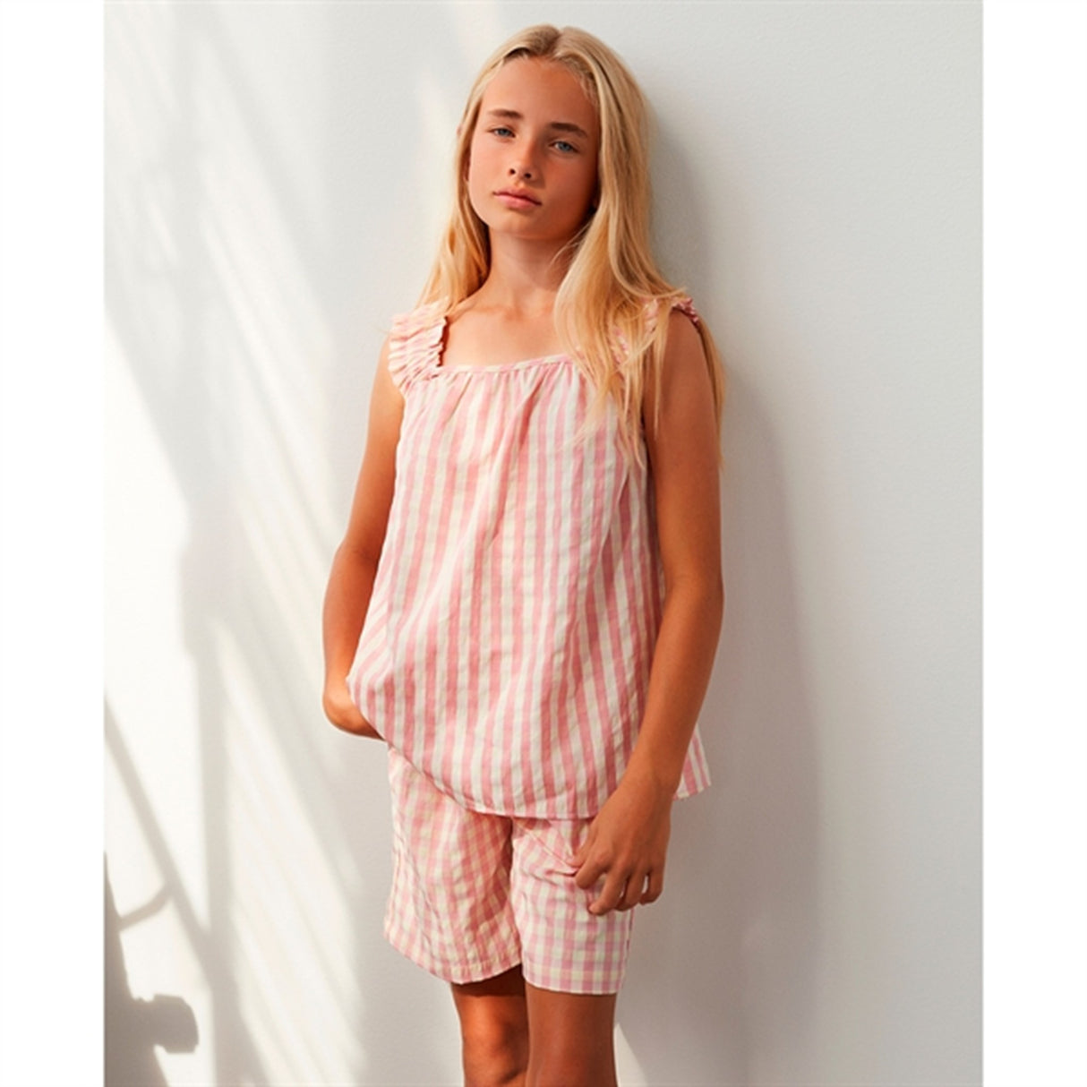 Sofie Schnoor Topp Pink 10