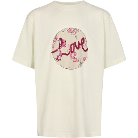 Sofie Schnoor T-Shirt Antique White