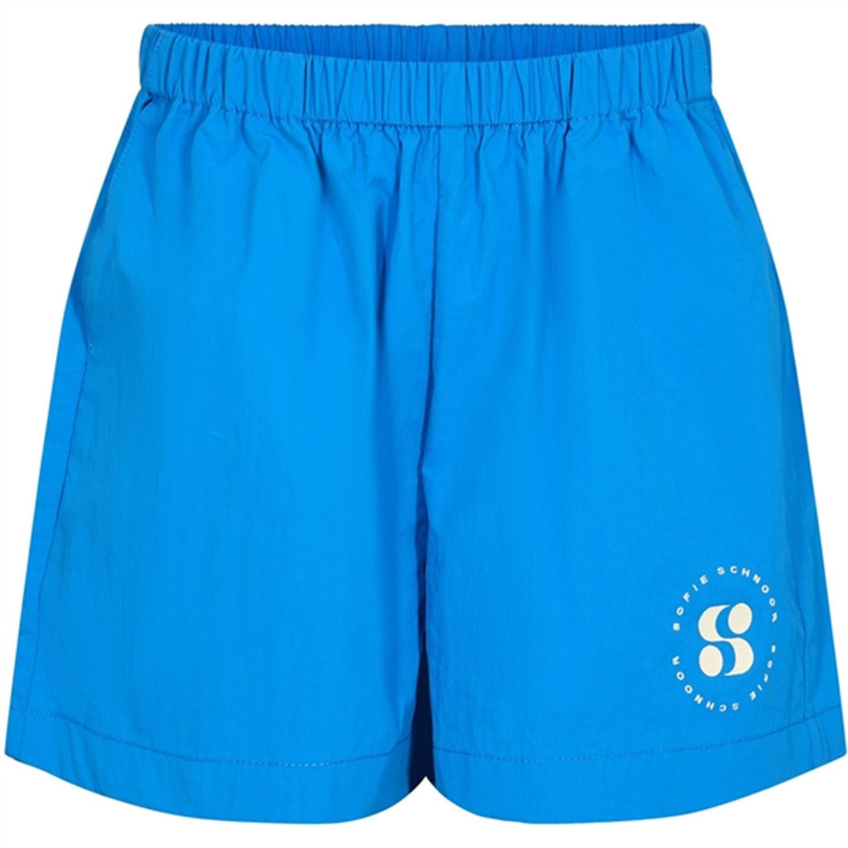 Sofie Schnoor Bright Blue Shorts