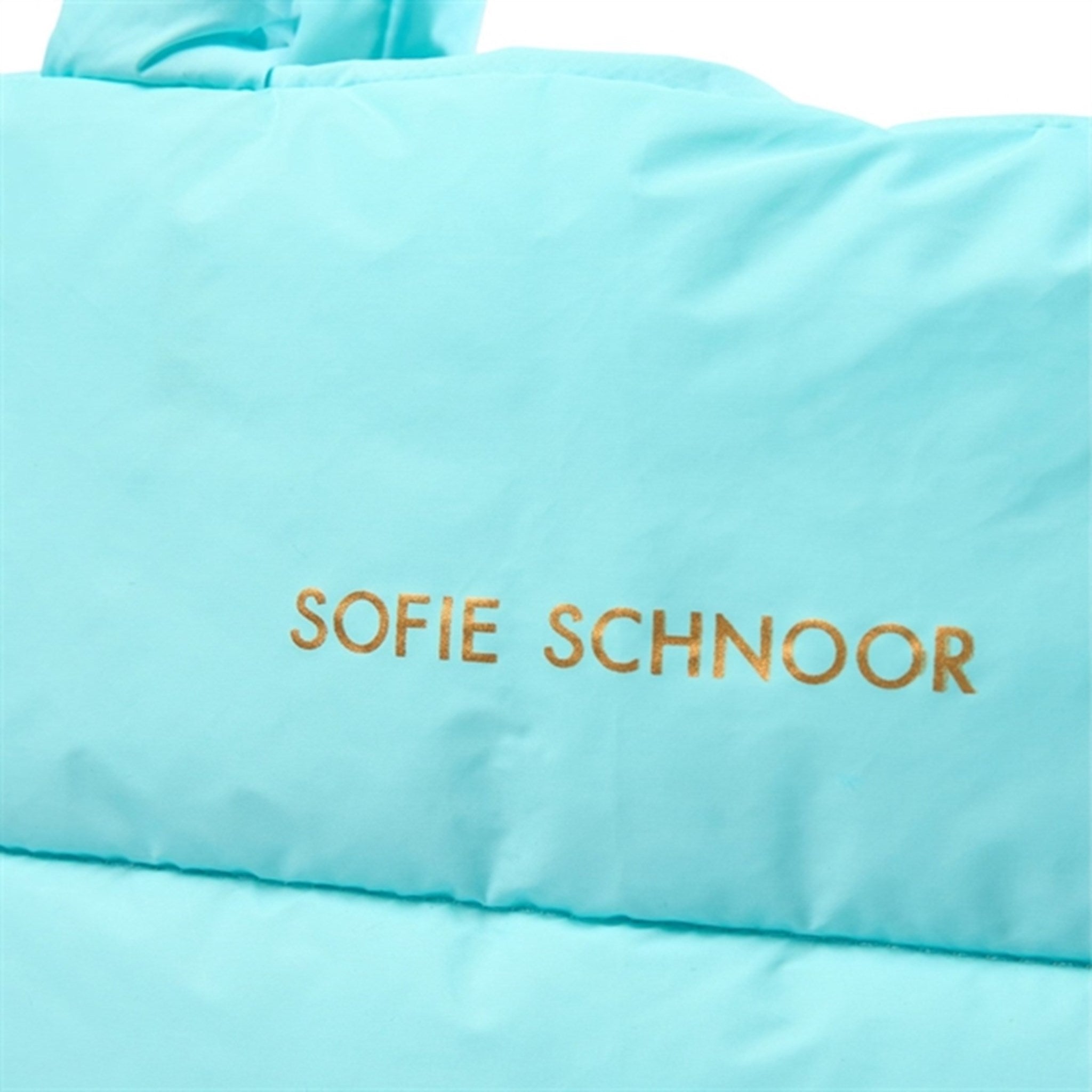 Sofie Schnoor Totebag Mint 2