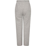 Sofie Schnoor Grey Melange Sweatpants 3