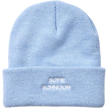 Sofie Schnoor Bright Blue Beanie