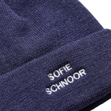 Sofie Schnoor Night Blue Beanie 5