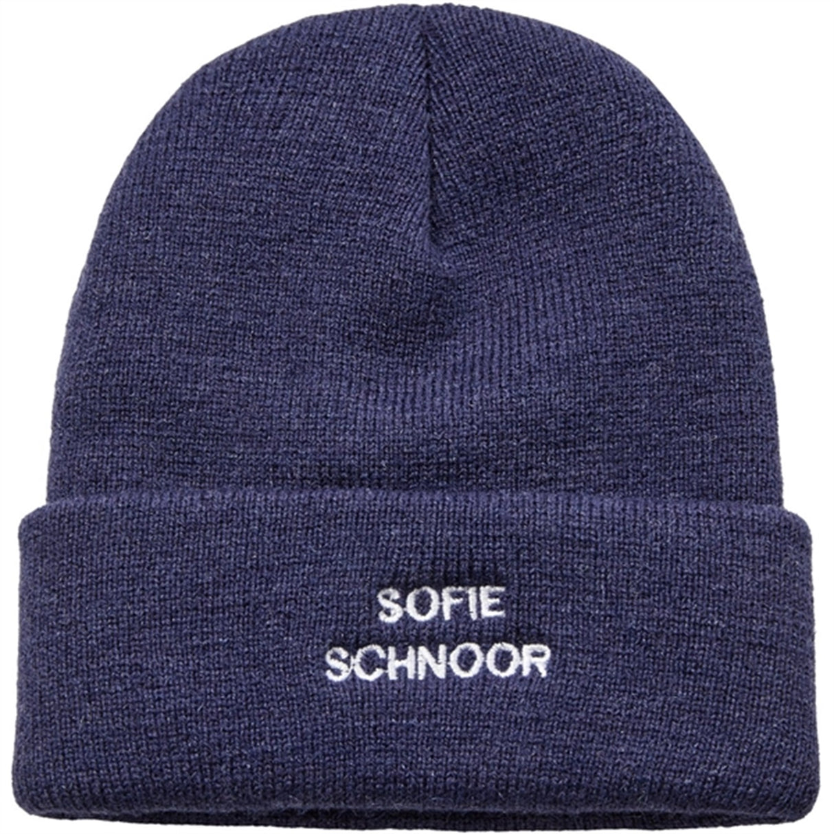 Sofie Schnoor Night Blue Beanie