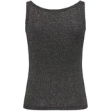 Sofie Schnoor Black Glitter Topp 3