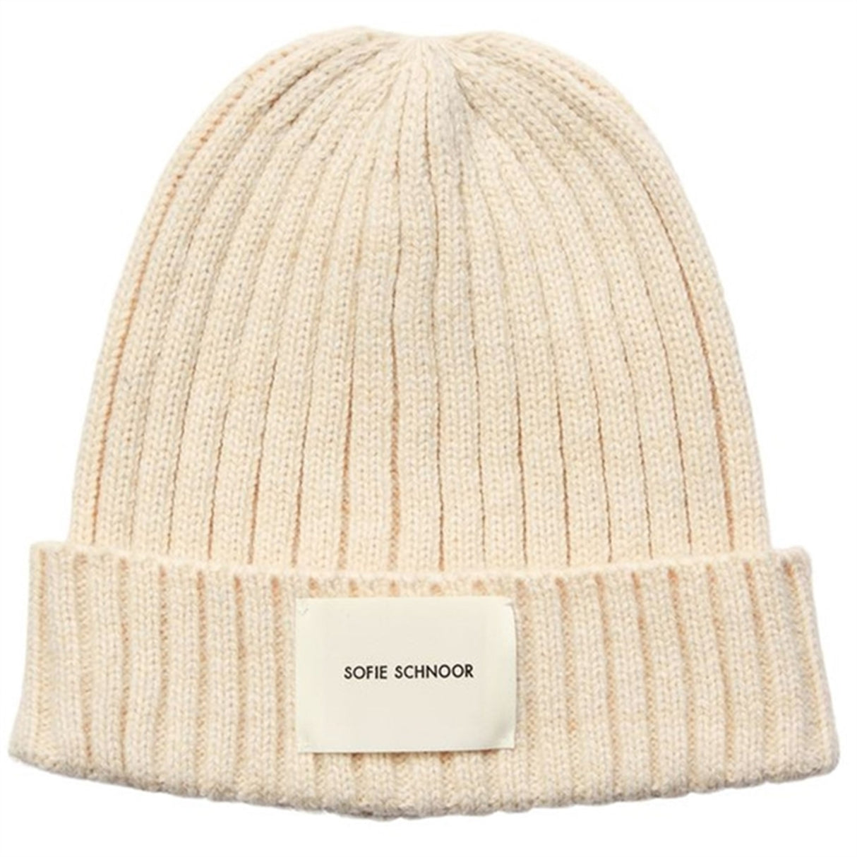 Sofie Schnoor Young Off White Beanie