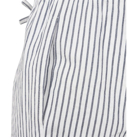 Sofie Schnoor Off White Striped Bukser 2