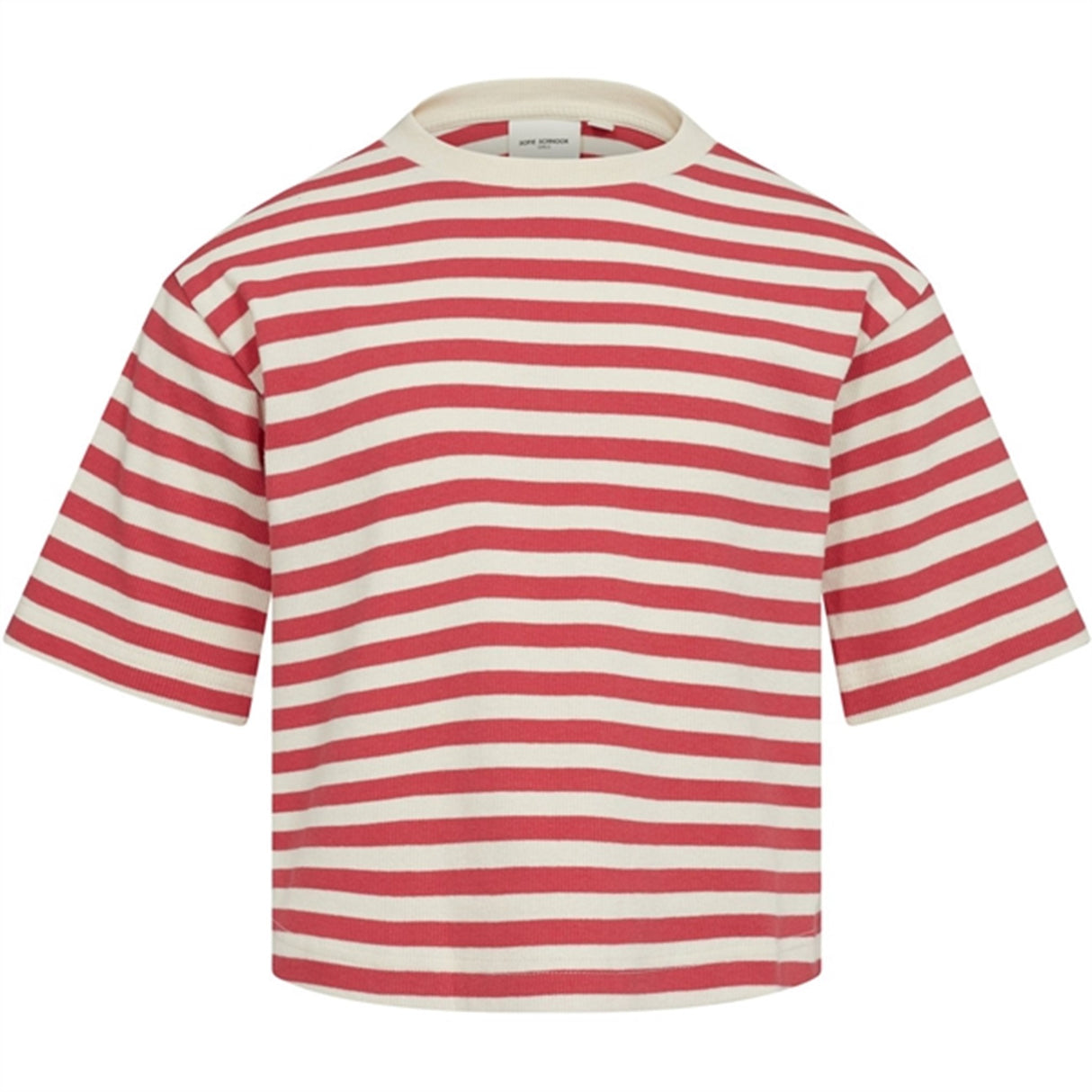 Sofie Schnoor Berry Red T-Shirt