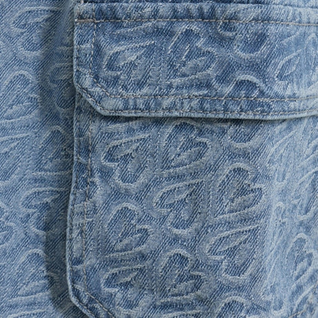 Sofie Schnoor Denim Blue Skjørt 2