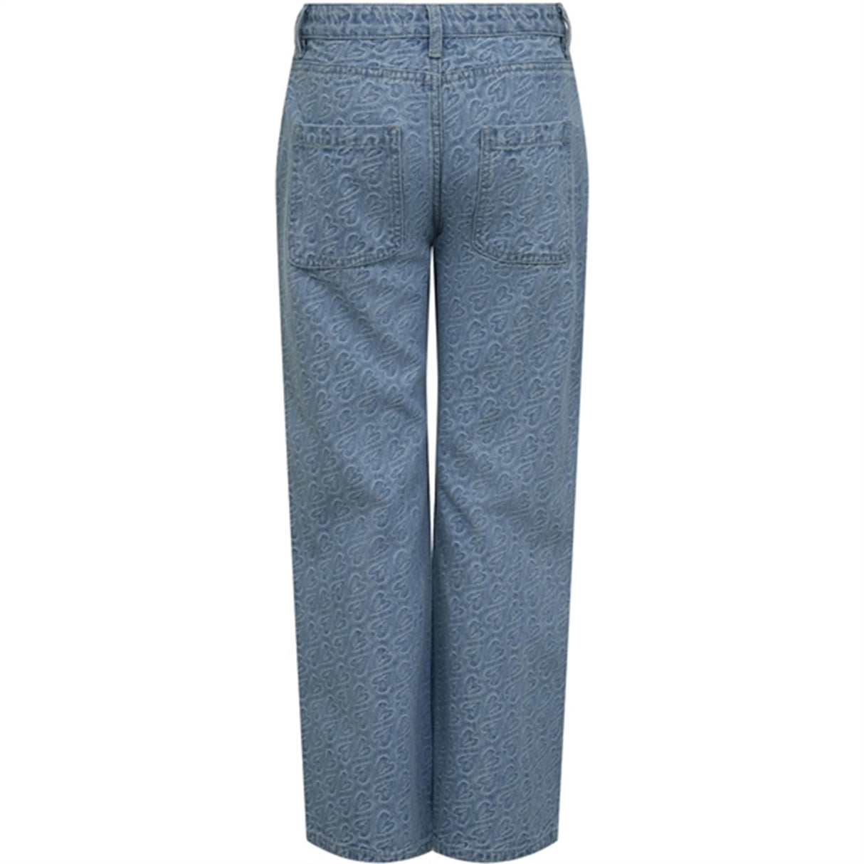 Sofie Schnoor Denim Blue Bukser