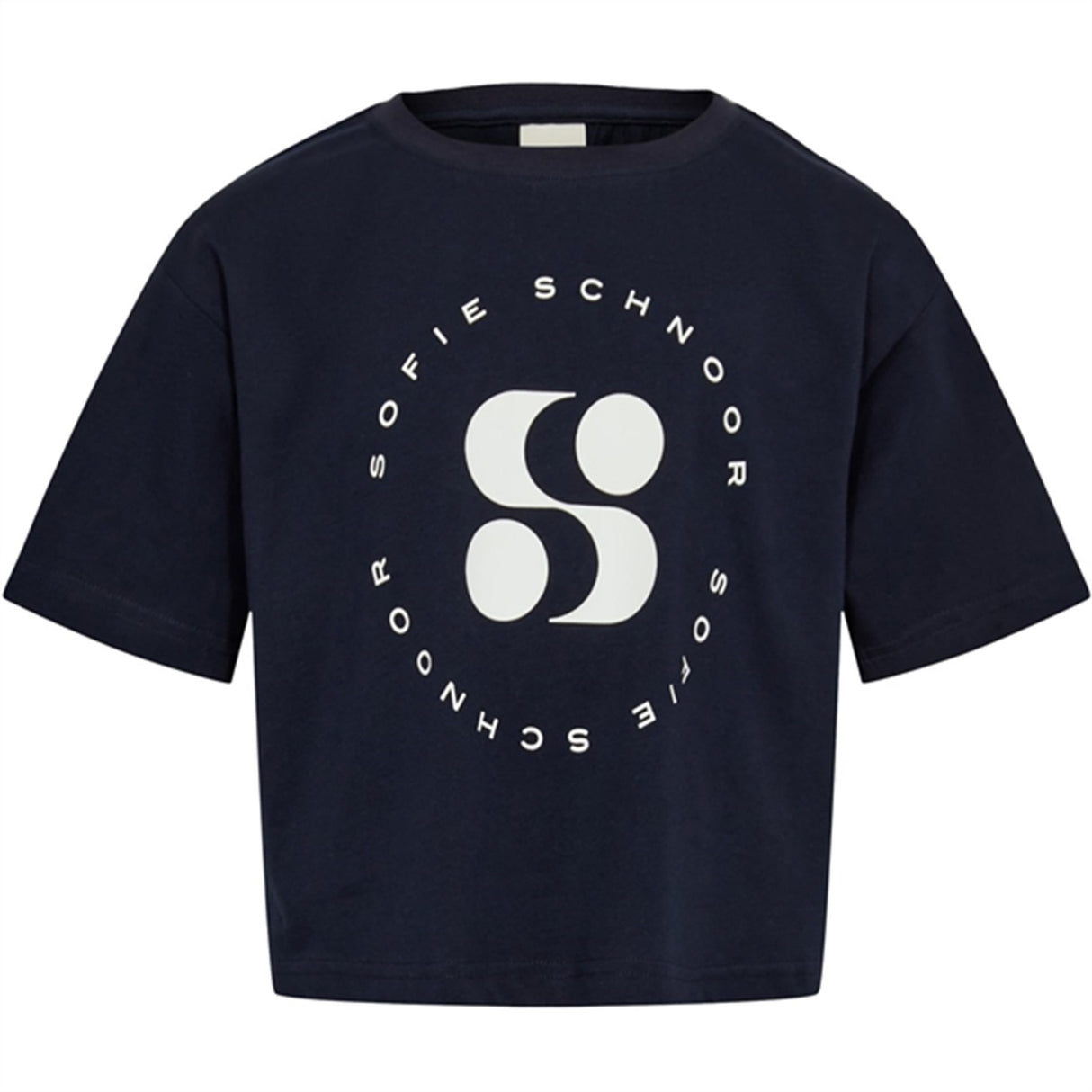 Sofie Schnoor Dark Blue T-Shirt