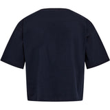 Sofie Schnoor Dark Blue T-Shirt 2