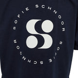 Sofie Schnoor Dark Blue T-Shirt 3