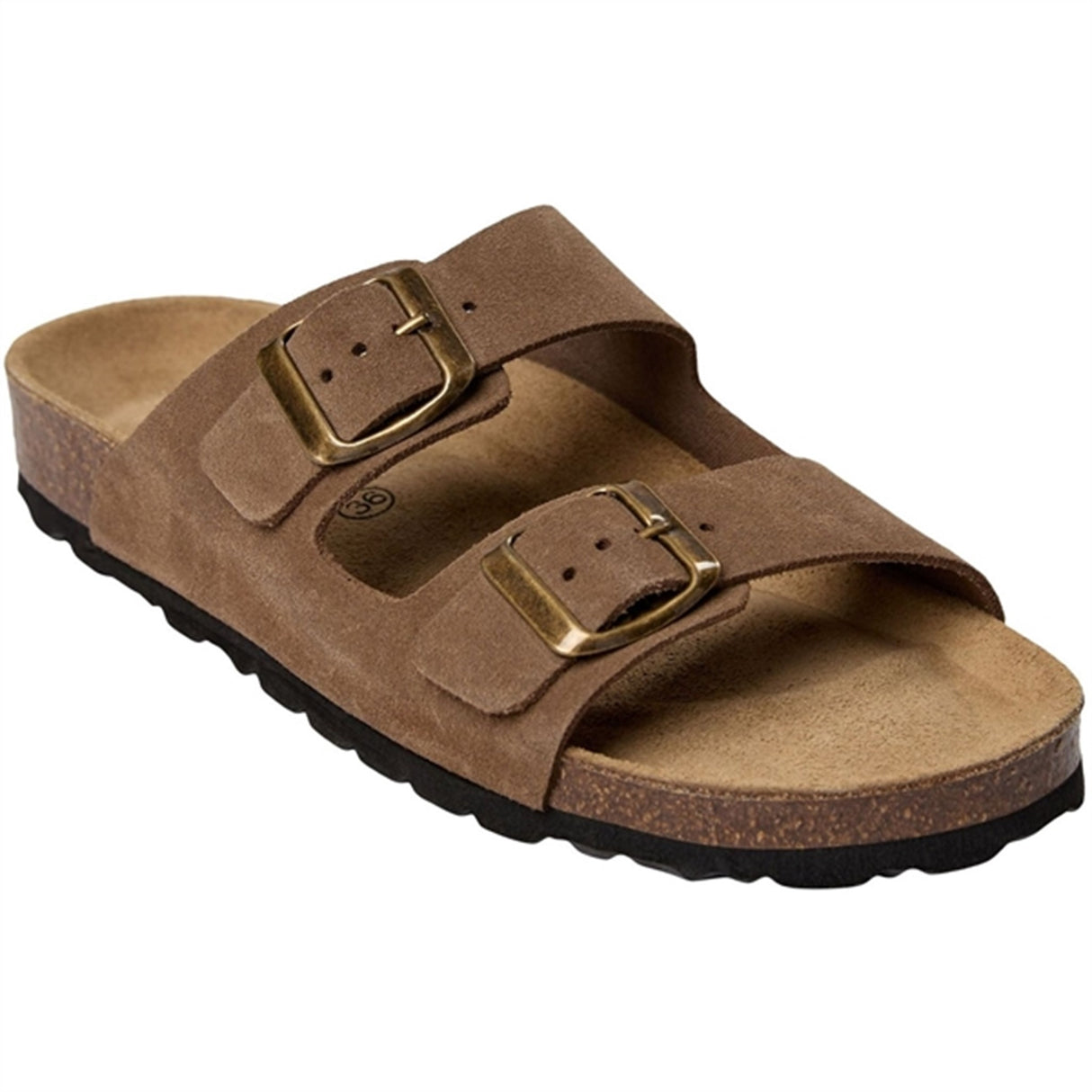 Sofie Schnoor Camel Sandaler 2