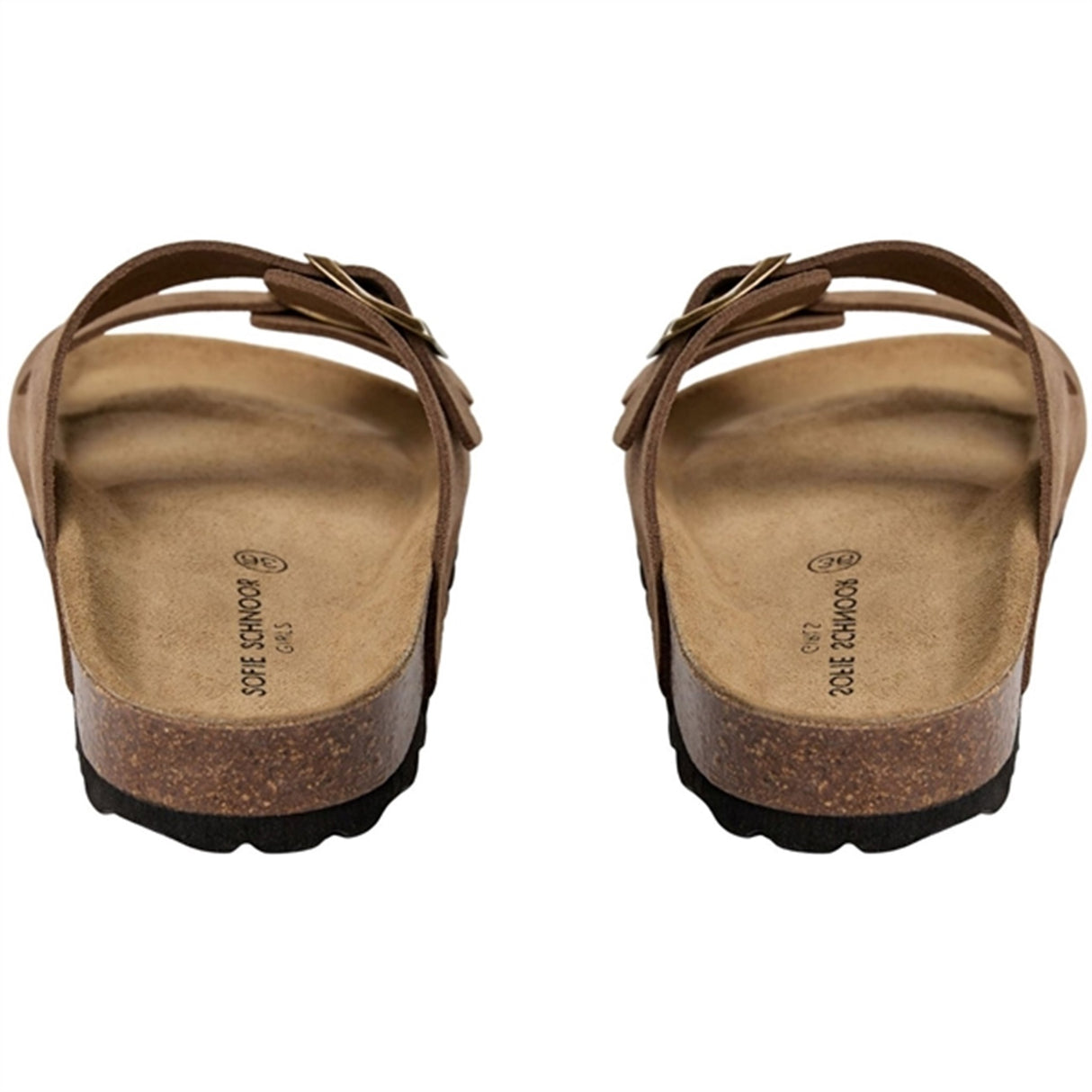 Sofie Schnoor Camel Sandaler 4