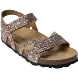 Sofie Schnoor Rose Glitter Sandaler 2