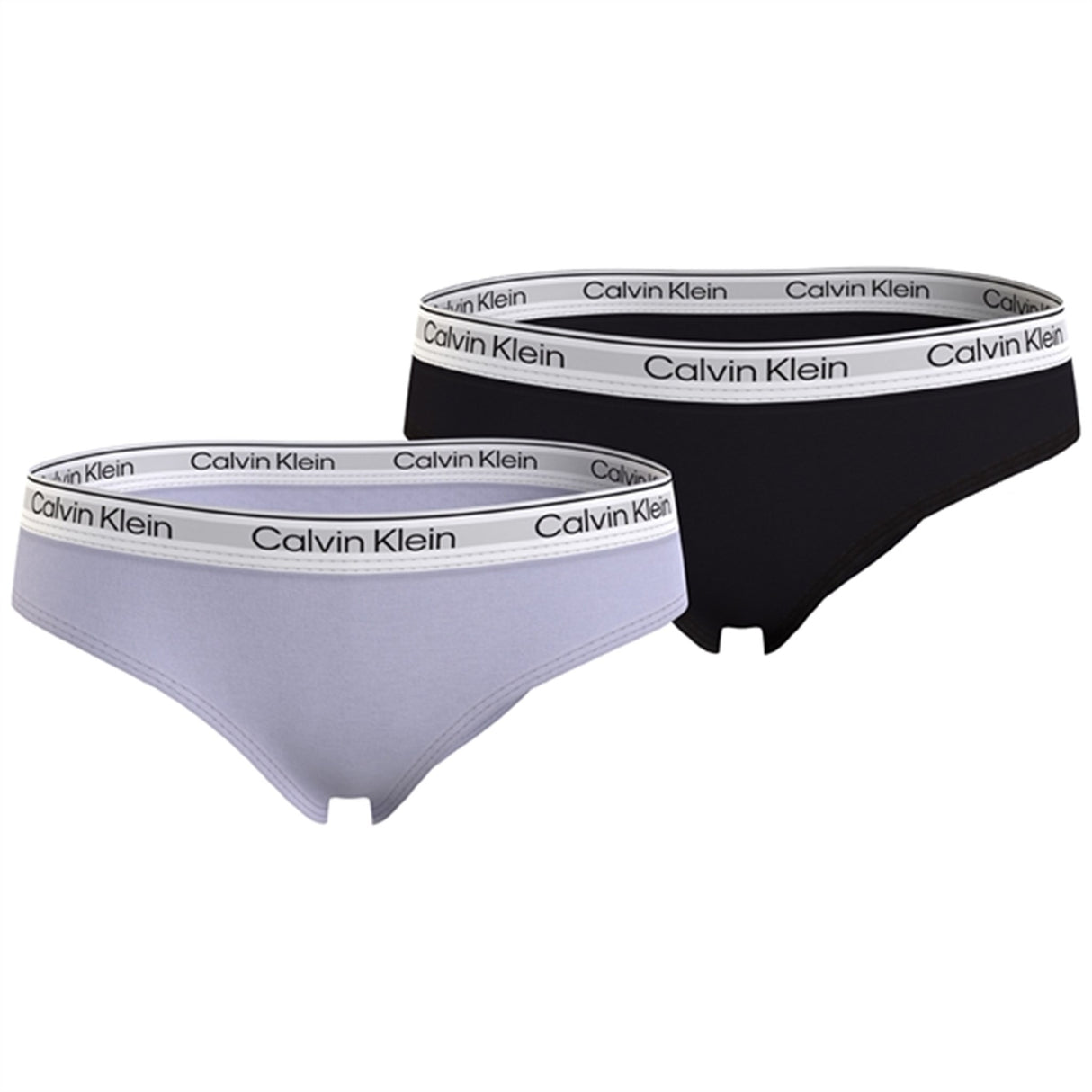 Calvin Klein Trusser 2-pakning Lavendersplash/Pvh Black