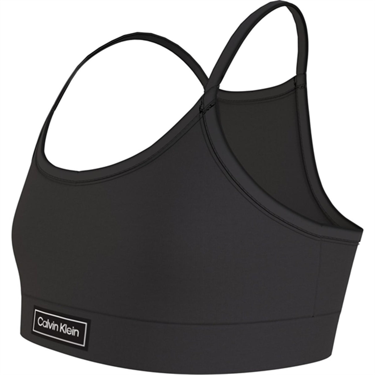 Calvin Klein Bralette Heritage 2-pakning Pvhblack/Pvh White 2