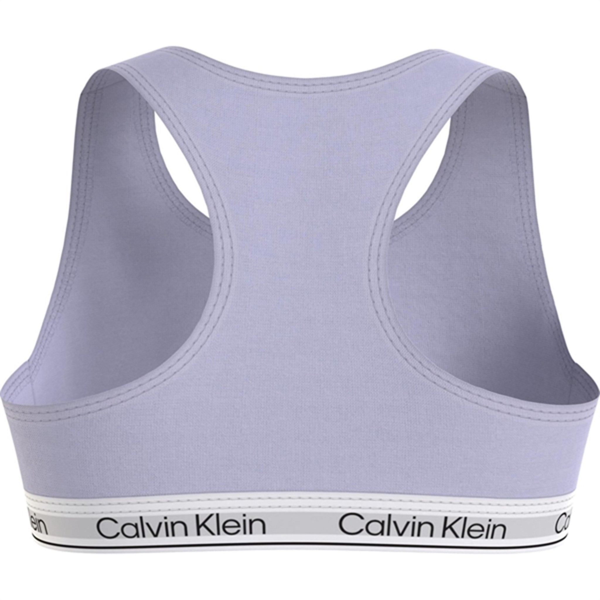 Calvin Klein Bralette 2-pakning Lavendersplash/Pvh Black 4