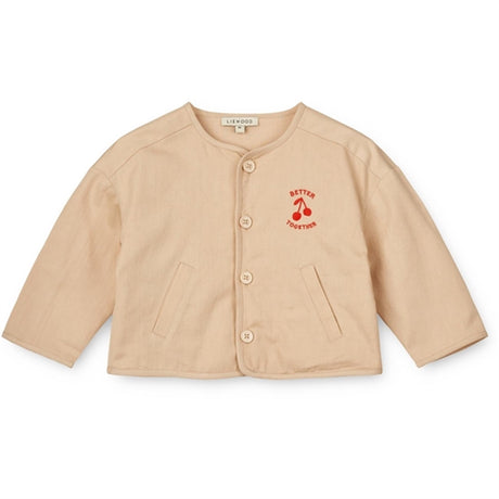 Liewood Apple Blossom Garin Baby Overshirt