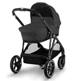 Cybex Gazelle S Barnevognskasse Moon Black 5