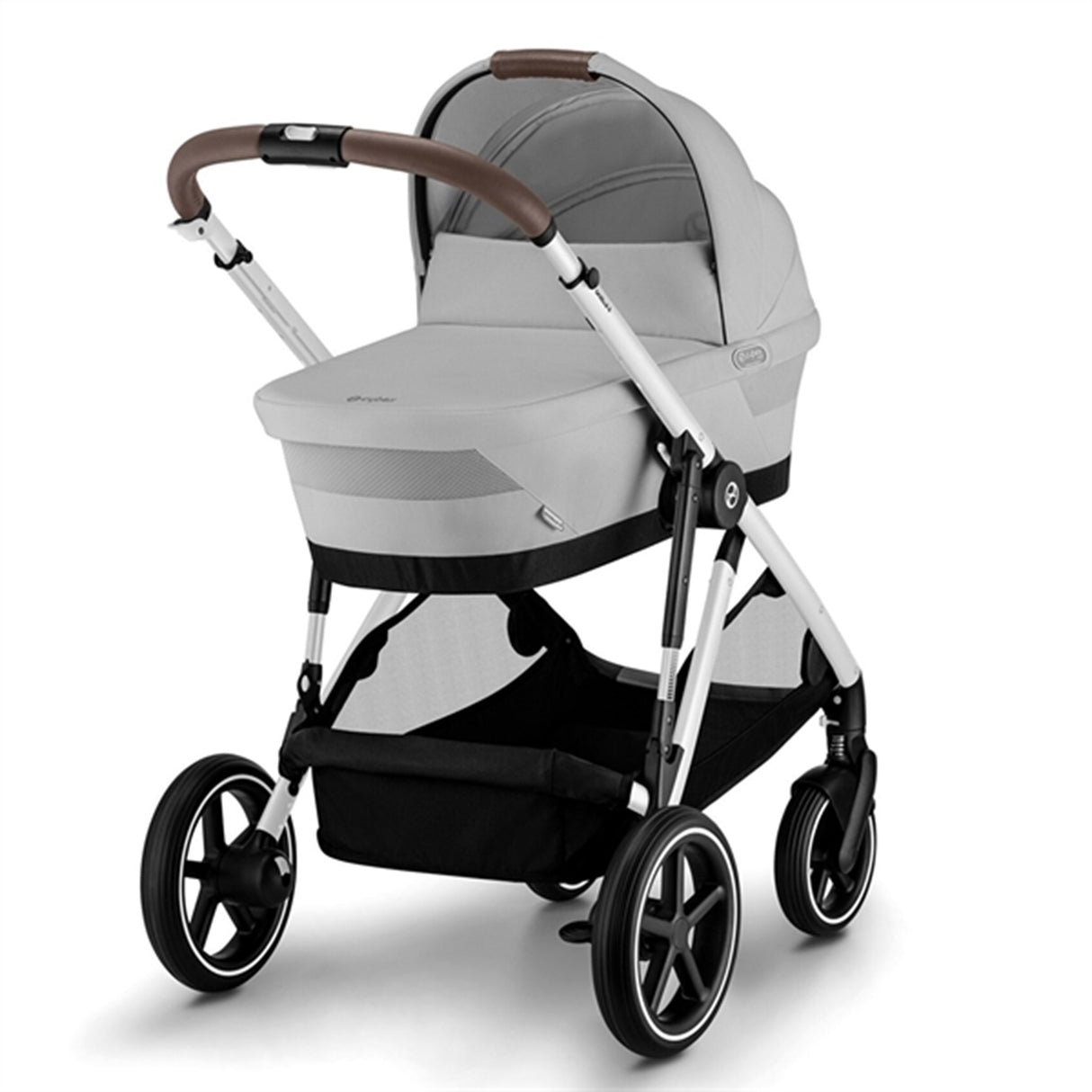 Cybex Gazelle S Barnevognskasse Lava Grey