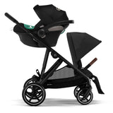 Cybex Gazelle S Moon Black