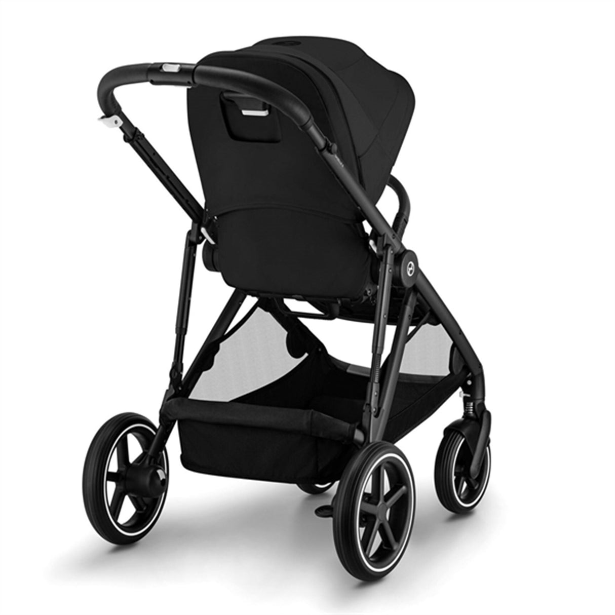 Cybex Gazelle S Moon Black