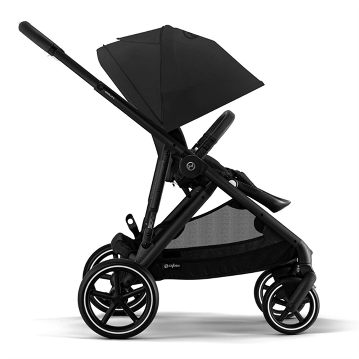 Cybex Gazelle S Moon Black